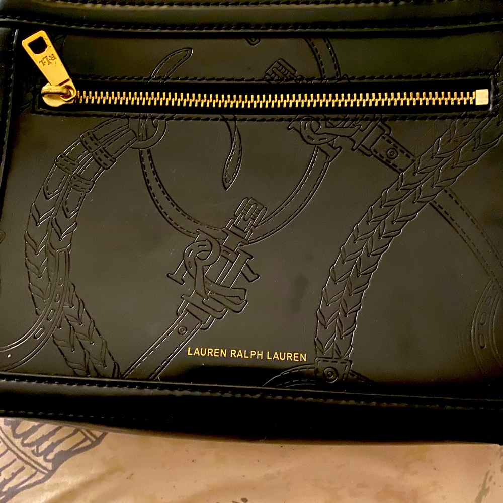 Ralph Lauren crossbody purse